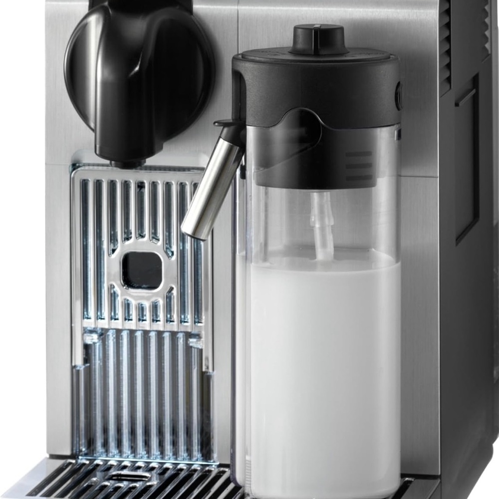 Nespresso Silver Espresso Machine